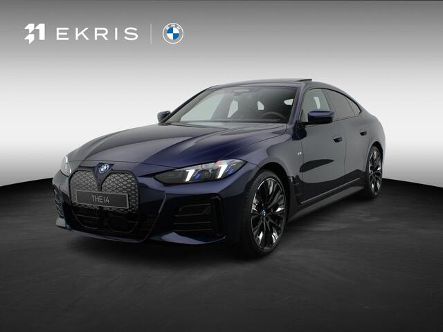 BMW i4 eDrive35 | M Sportpakket Pro | Elektrisch verstelbare stoelen | Driving Assistant Professional | Harman Kardon