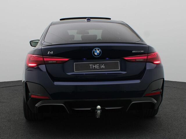 BMW i4 eDrive35 | M Sportpakket Pro | Elektrisch verstelbare stoelen | Driving Assistant Professional | Harman Kardon