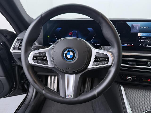 BMW i4 Gran Coupé eDrive40 | SoH 97% | M Sportpakket | Voorstoelen Verwarmd |