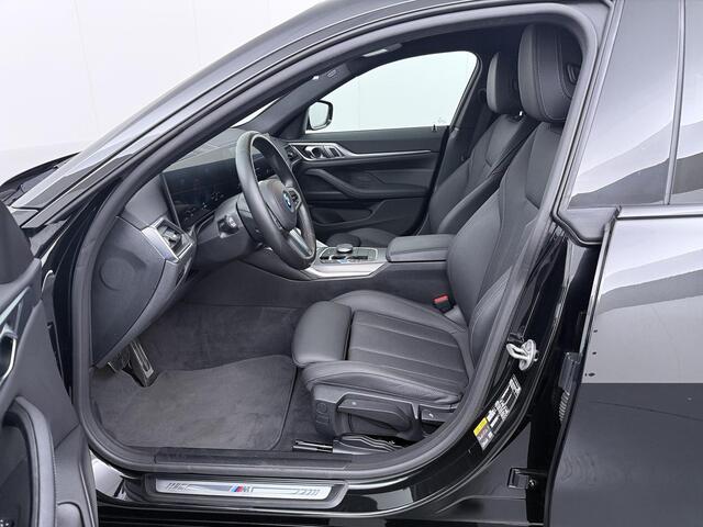 BMW i4 Gran Coupé eDrive40 | SoH 97% | M Sportpakket | Voorstoelen Verwarmd |