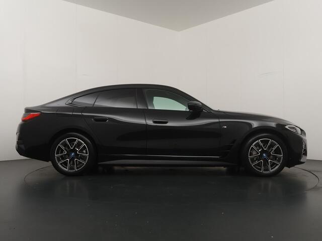 BMW i4 Gran Coupé eDrive40 | SoH 97% | M Sportpakket | Voorstoelen Verwarmd |