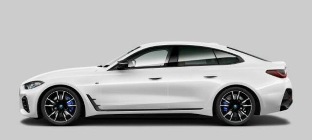 BMW i4 M50 High Executive 84 kWh Trekhaak - Active Cruise Control - Hifi - Elektrisch verstelbare/verwarmde stoelen - Stuurwielrand verwarmd - Getinte Ruiten - BMW Laserlight - BMW Drive Recorder -