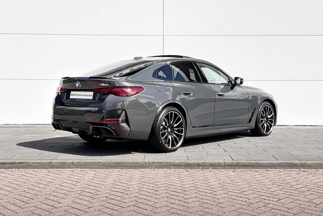 BMW i4 M60 84 kWh