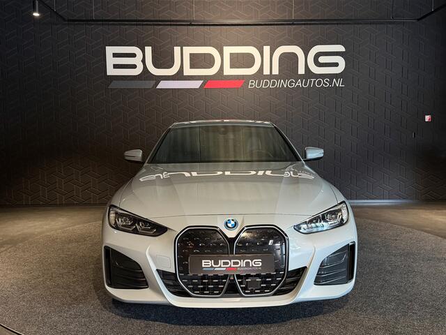 BMW i4 eDrive40 High Exe 84 kWh | M-sport | Camera | Head-up