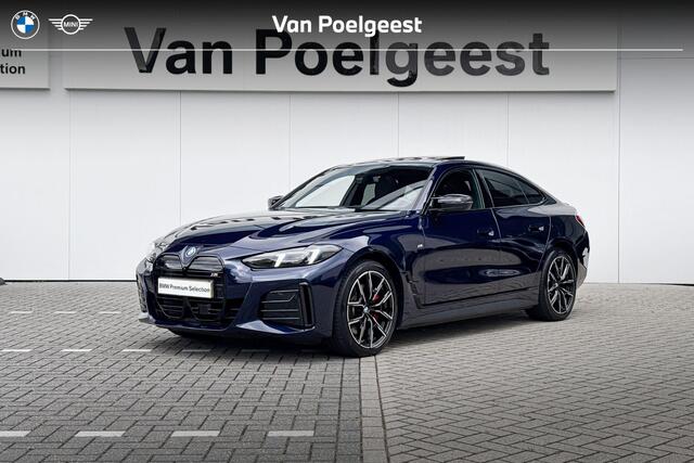 BMW i4 M60 | Innovation Pack | Panoramadak | Active Cruise Control | 84 kWh