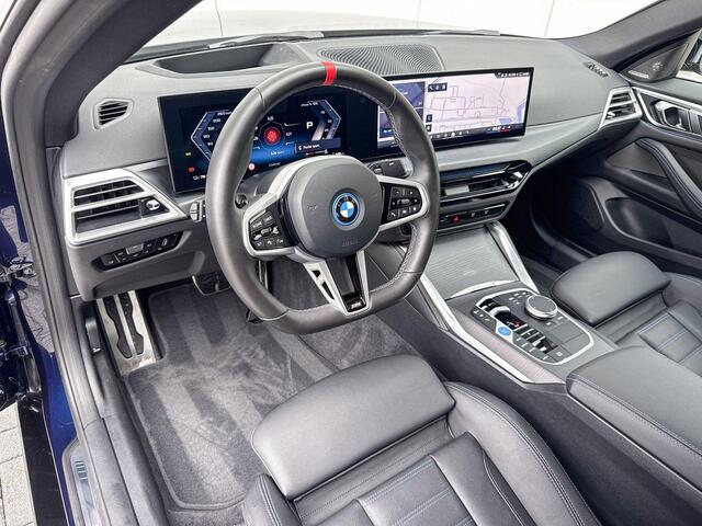 BMW i4 M60 | Innovation Pack | Panoramadak | Active Cruise Control | 84 kWh