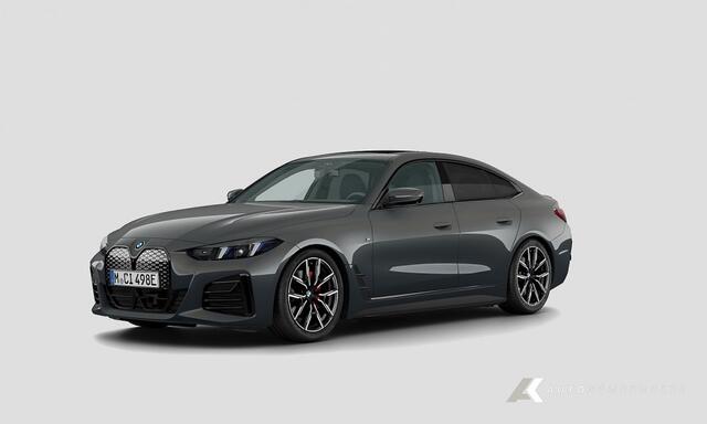 BMW i4 xDrive40 M Sport Pro | Schuifdak | Harman/Kardon | 360 Camera | Memory | Stoelverwarming V+A | Adaptief M-Onderstel |