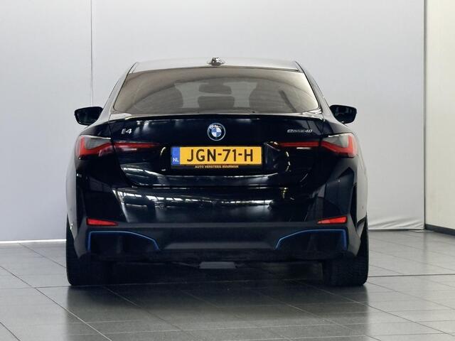 BMW i4 eDrive40 84 kWh