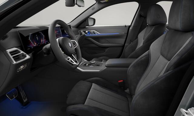 BMW i4 eDrive40 - M-Sport - Driving Ass Prof - Memoryzetel - Head-up - Adaptive LED