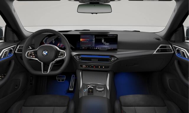 BMW i4 eDrive40 - M-Sport - Driving Ass Prof - Memoryzetel - Head-up - Adaptive LED