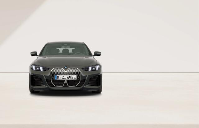 BMW i4 eDrive40 - M-Sport - Driving Ass Prof - Memoryzetel - Head-up - Adaptive LED