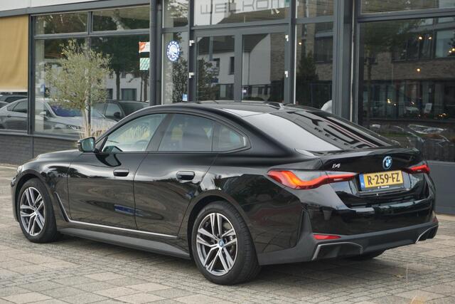 BMW i4 eDrive40 84 kWh | 94% Soh | ACC | HIFI