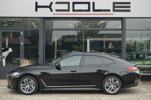 BMW i4 eDrive40 84 kWh | 94% Soh | ACC | HIFI