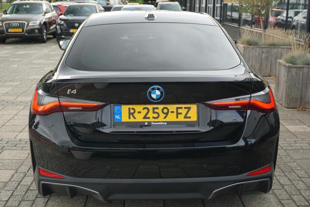 BMW i4 eDrive40 84 kWh | 94% Soh | ACC | HIFI