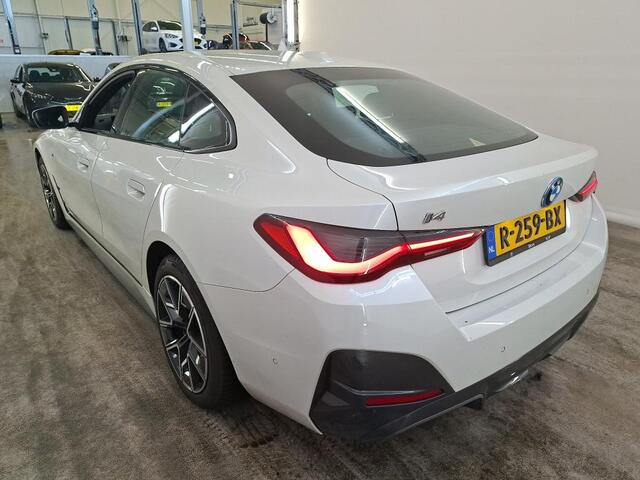 BMW i4 eDrive40 SOH 95,4% M-SPORT High Executive 84 kWh 1e Eigenaar