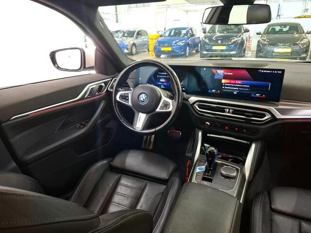 BMW i4 eDrive40 SOH 95,4% M-SPORT High Executive 84 kWh 1e Eigenaar
