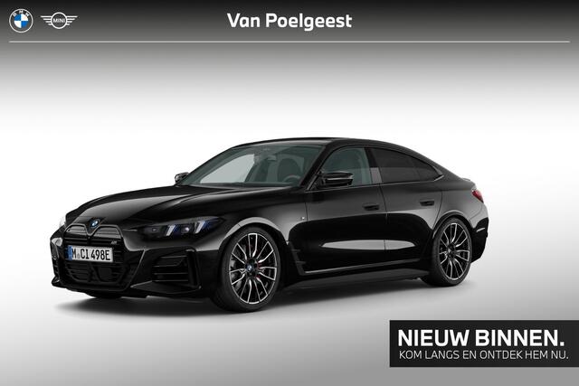 BMW i4 M60 Innovation Pack M Sportpakket Pro