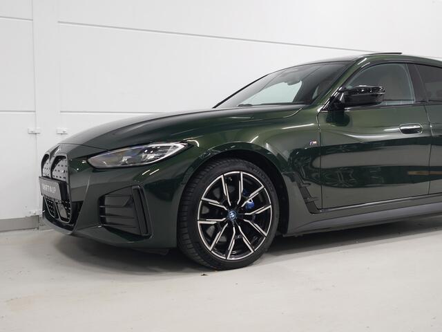 BMW i4 M50 84 kWh Schuifdak | Harman Kardon | CoPilot