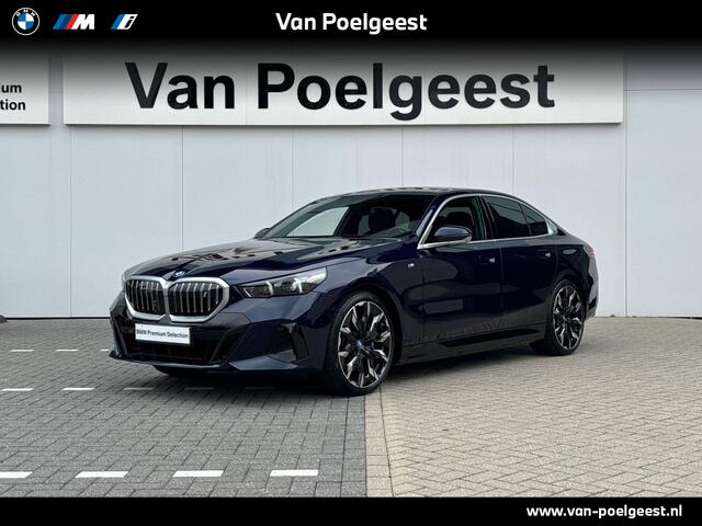 BMW i5 Sedan xDrive40 84 kWh