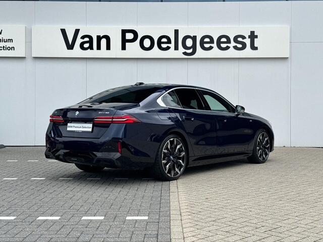 BMW i5 Sedan xDrive40 84 kWh