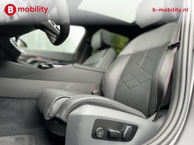BMW i5 M60 xDrive Sedan 601 PK Adaptive M Onderstel | Trekhaak | Glazen Panoramadak | Driving Assistant Prof. | Parking Assistant prof. | Bowers & Wilkins Sound System