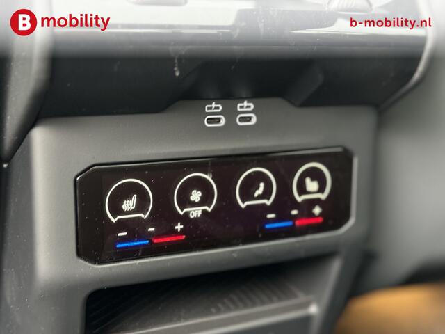BMW i5 M60 xDrive Sedan 601 PK Adaptive M Onderstel | Trekhaak | Glazen Panoramadak | Driving Assistant Prof. | Parking Assistant prof. | Bowers & Wilkins Sound System