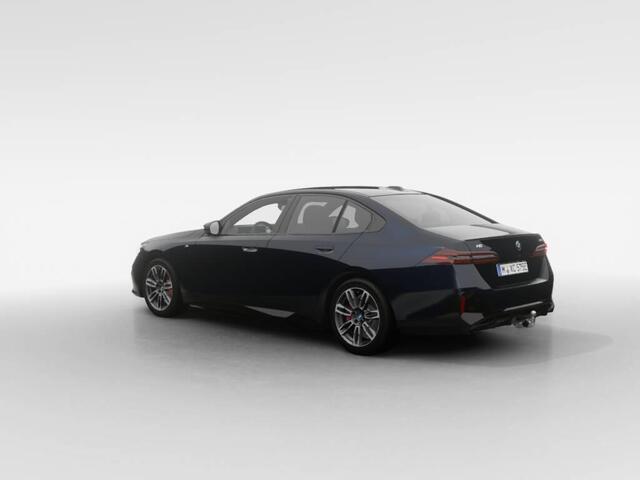 BMW i5 M60 xDrive 84 kWh M Sport package Pro | Equipment package Professional | Travel package