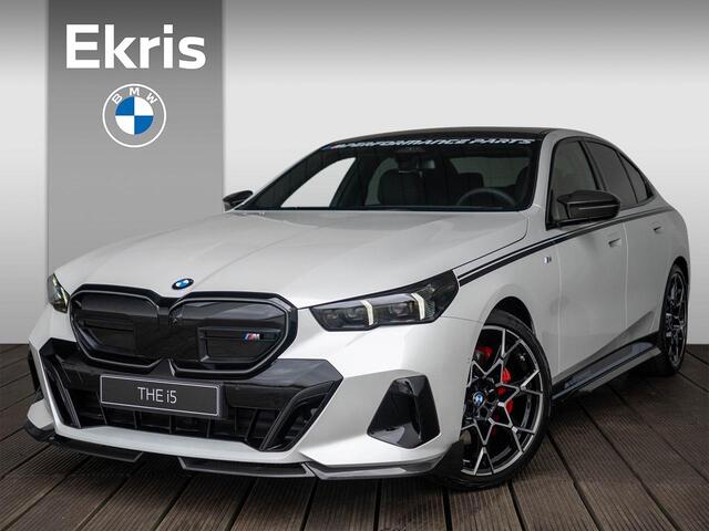 BMW i5 eDrive40 | M Sportpakket Pro | Innovation Pack | Travel Pack | Comfort Pack