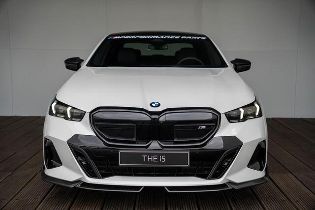 BMW i5 eDrive40 | M Sportpakket Pro | Innovation Pack | Travel Pack | Comfort Pack