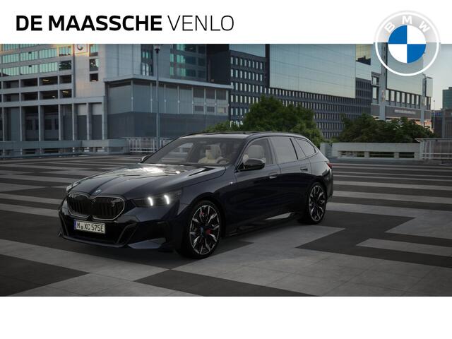 BMW i5 Touring eDrive40 High Executive M Sport 84 kWh / Panoramadak / Trekhaak / Adaptieve LED / Parking Assistant Plus / Stoelventilatie / Comfort Access
