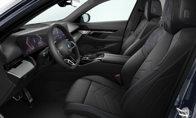 BMW i5 eDrive40 M-Sport - Pano - Driving Ass Prof - Stoelventilatie - Harman Kardon