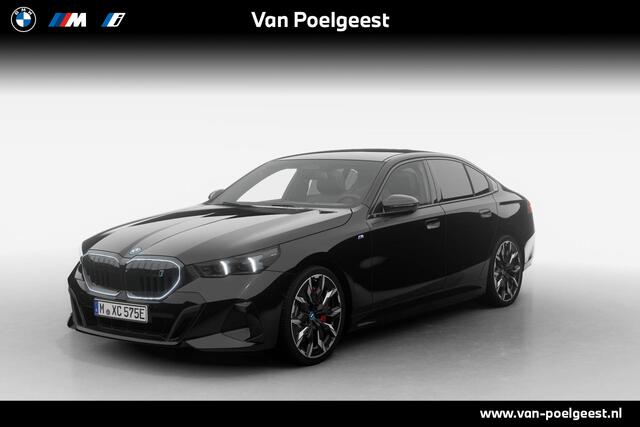 BMW i5 Sedan eDrive40 M Sport Edition 84 kWh | M Sportpakket Pro | Glazen panoramadak