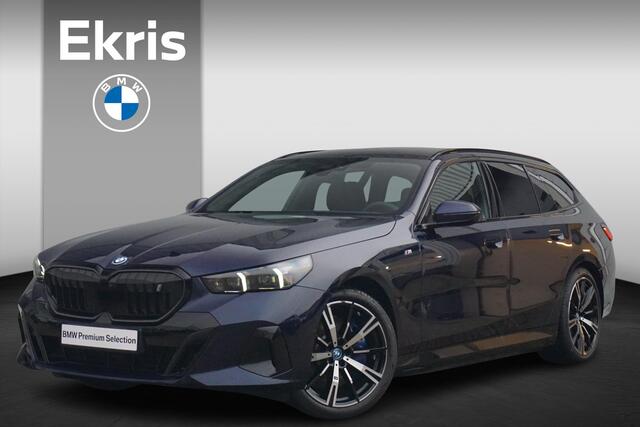 BMW i5 Touring eDrive40 M Sport Pro / Innovation / Comfort Pack / Travel Pack / Trekhaak