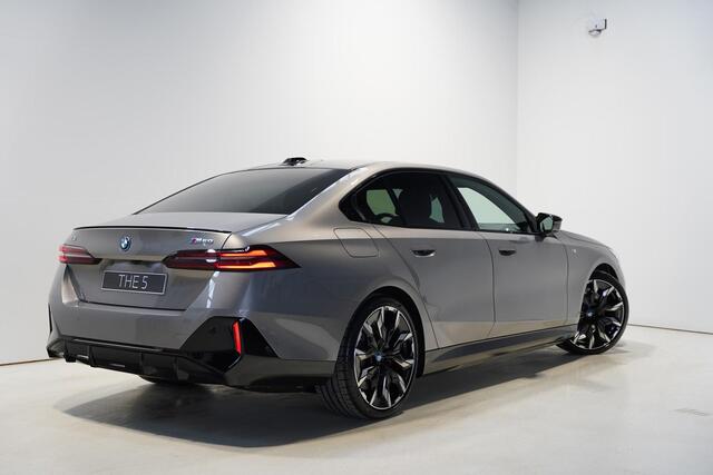 BMW i5 Sedan M60 xDrive M Sportpakket Pro