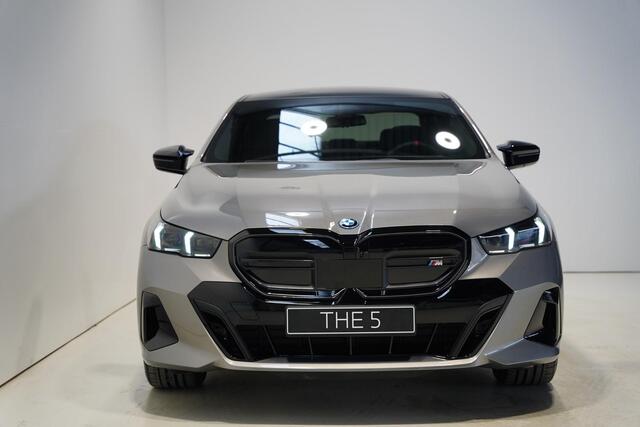 BMW i5 Sedan M60 xDrive M Sportpakket Pro