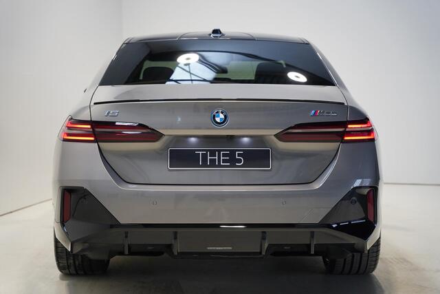 BMW i5 Sedan M60 xDrive M Sportpakket Pro