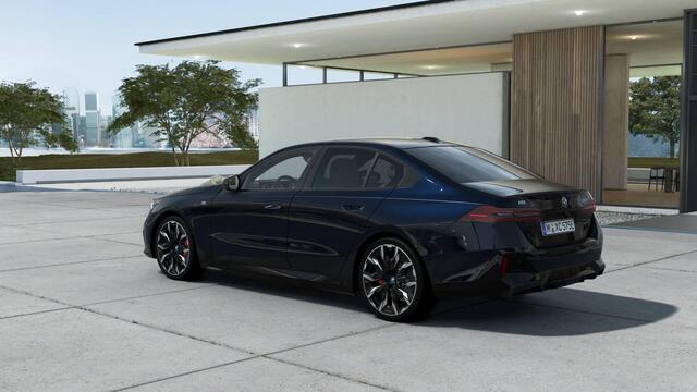 BMW i5 Sedan xDrive40 M Sportpakket Pro