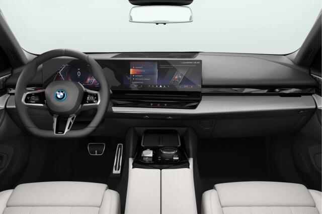 BMW i5 Sedan xDrive40 M Sportpakket Pro