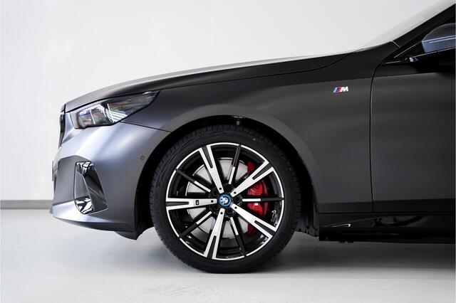 BMW i5 Sedan eDrive40 M Sportpakket Pro