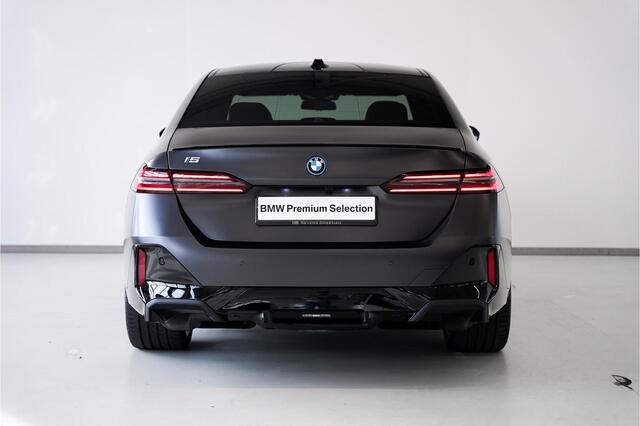 BMW i5 Sedan eDrive40 M Sportpakket Pro