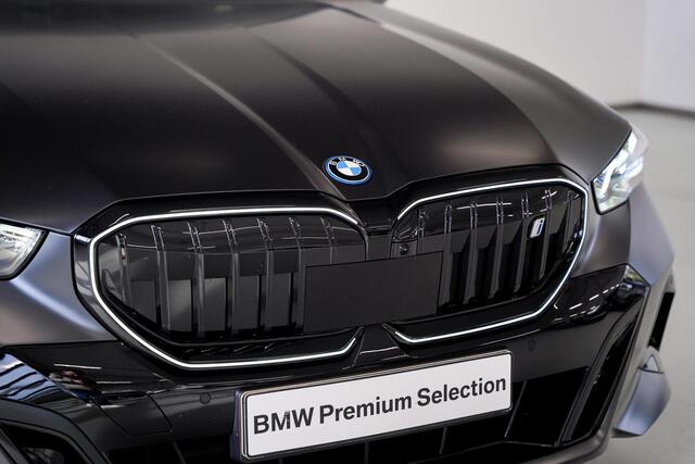 BMW i5 Sedan eDrive40 M Sportpakket Pro