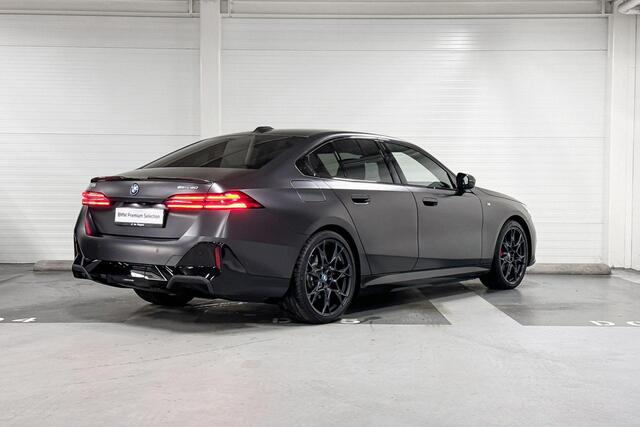 BMW i5 eDrive40 | M-Sport Pro | Travel Pack | Harman/Kardon | Comfort Access | Trekhaak