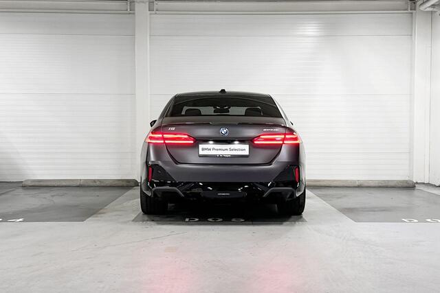 BMW i5 eDrive40 | M-Sport Pro | Travel Pack | Harman/Kardon | Comfort Access | Trekhaak