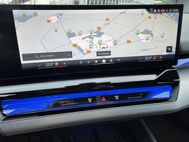 BMW i5 eDrive40 M sport 84 kWh Trekhaak | Driving Assistant Plus | Harman-Kardon | Stuur en Stoel verw.