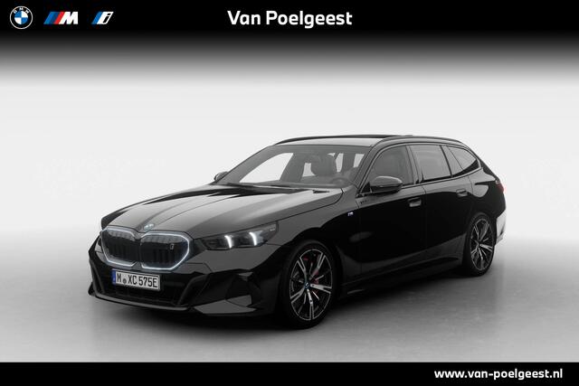 BMW i5 Touring eDrive40 M Sport Edition | M Sport Pro | Innovation Pack | Travel Pack | Comfort Pack