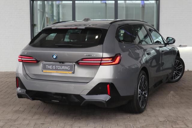 BMW i5 Touring eDrive40 M Sport Edition | M Sport package | M Sport package Pro