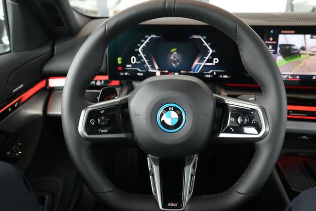 BMW i5 Touring eDrive40 M Sport Edition | M Sport package | M Sport package Pro
