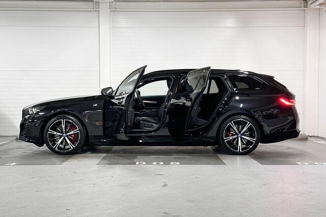 BMW i5 Touring eDrive40 | M-Sport Pro | Travel Pack | Driving Assistant Plus | Bowers&Wilkins | Comfort Access