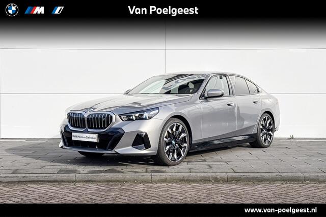 BMW i5 Sedan eDrive40 M Sport Edition