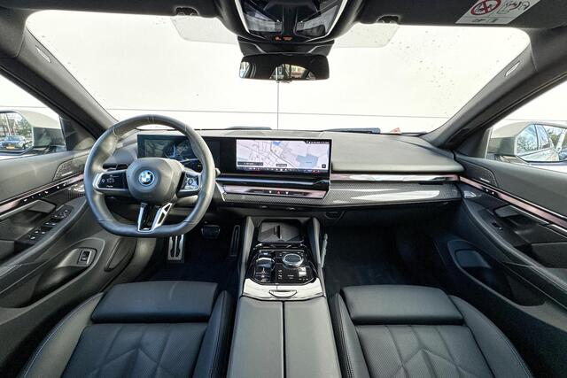 BMW i5 Sedan eDrive40 M Sport Edition